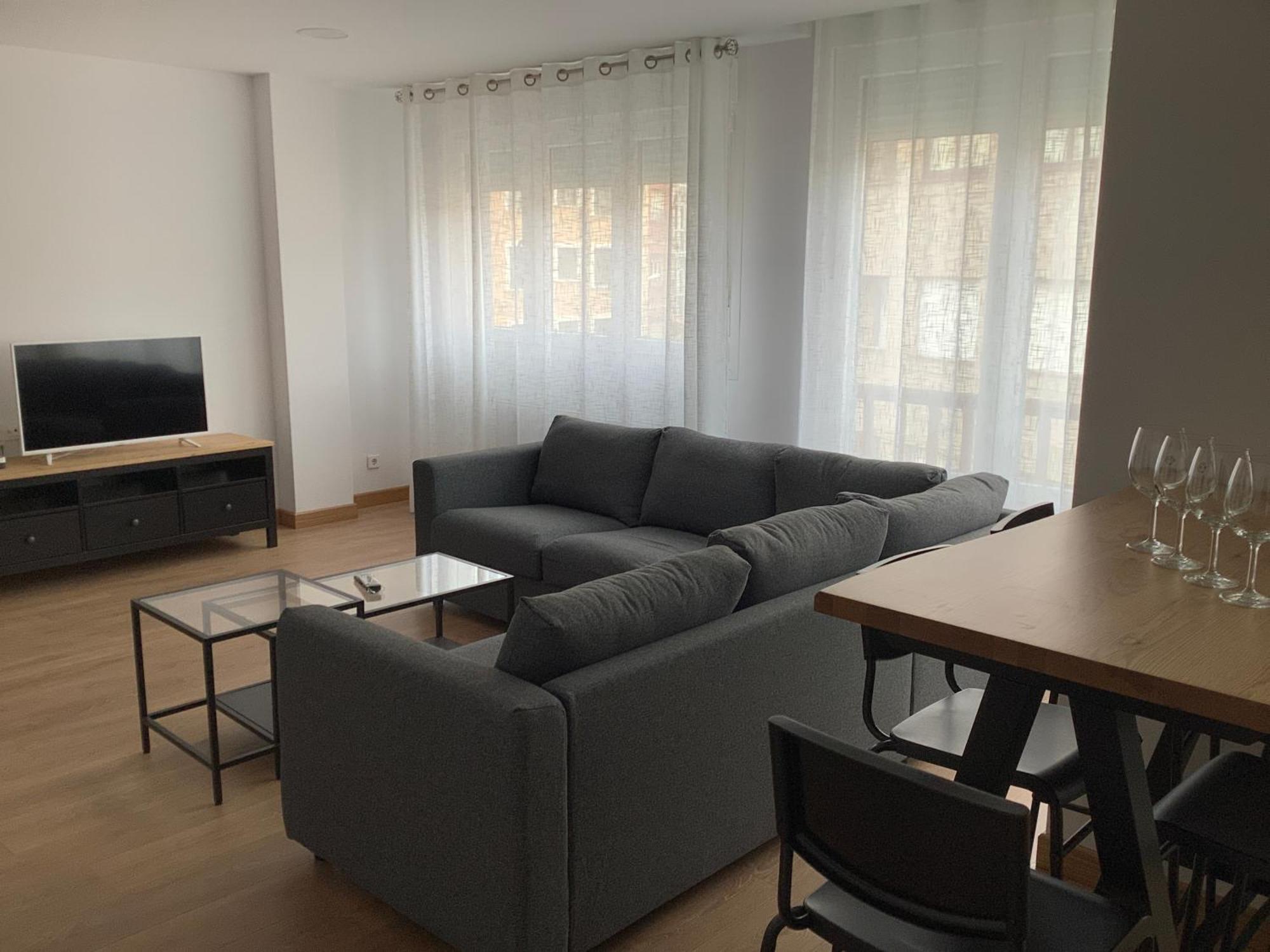 El Molino De La Isla Appartement Aranda de Duero Buitenkant foto