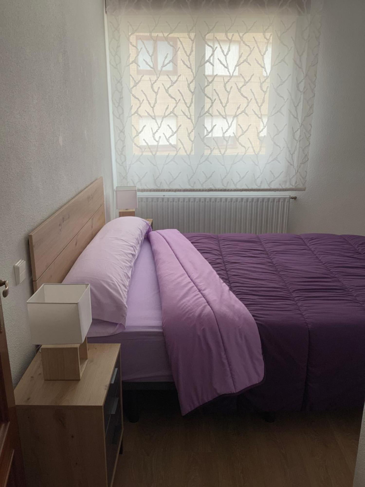 El Molino De La Isla Appartement Aranda de Duero Buitenkant foto